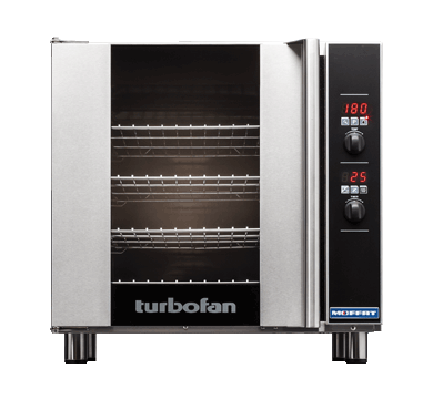 Turbofan Convection Oven E32D4 - New - $7195 + GST