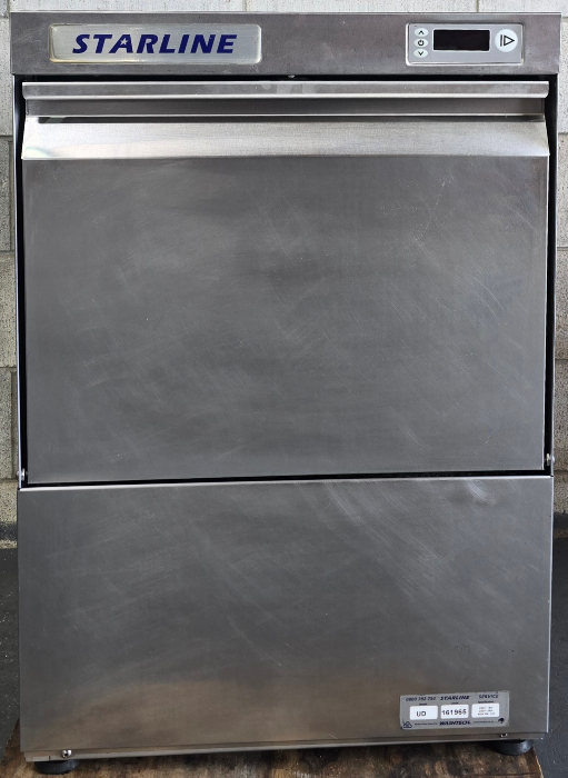 Starline Under Counter Dishwasher UD - 15amp - Used - $2595 + GST