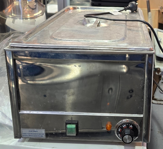 Delta Single Counter Top Bain Marie - Used - 10amp - $265 + GST