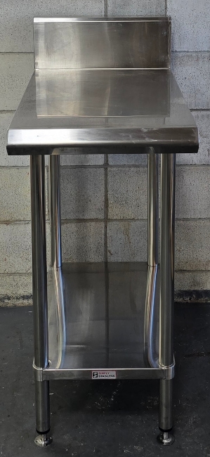 Simply Stainless Infill Bench 450mm - Blue Seal Profile - Used - $385 + GST