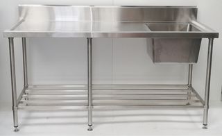 Stainless Steel Items etc