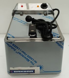 Bakbar Single Deep Fryer 15amp - New - $1050 + GST
