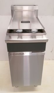 Cobra Open Pot Deep Fryer - New - LPG - $2895 + GST