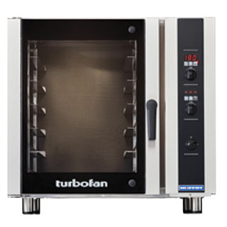 Turbofan E35D6-30 Digital Convection Oven - New - $13495 + GST