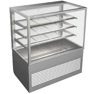 Cossiga Chilled Display Rear Sliding Doors (1200mm) - New - $8495 + GST