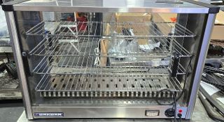 Bakbar Pie / Food Warmer Large - Used - 10amp - $645 + GST
