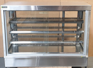 Cossiga Bench Top Heated Display - Used - 10amp - $1450 + GST