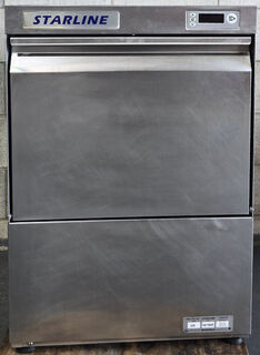 Starline Under Counter Dishwasher UD - 15amp - Used - $2595 + GST