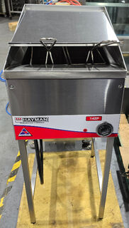 Hayman Single Tank Electric Deep Fryer - Used - 2 Ph - $1350 + GST