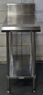 Simply Stainless Infill Bench 450mm - Blue Seal Profile - Used - $385 + GST