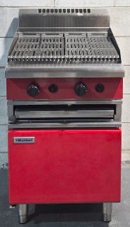 Waldorf Char Grill on Cabinet Base - Ex-Showroom - Nat Gas - $5395 + GST