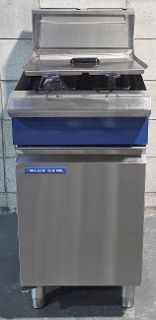 Blue Seal Open Pan Deep Fryer GT45 - Ex-Showroom - Nat Gas - $3450 + GST